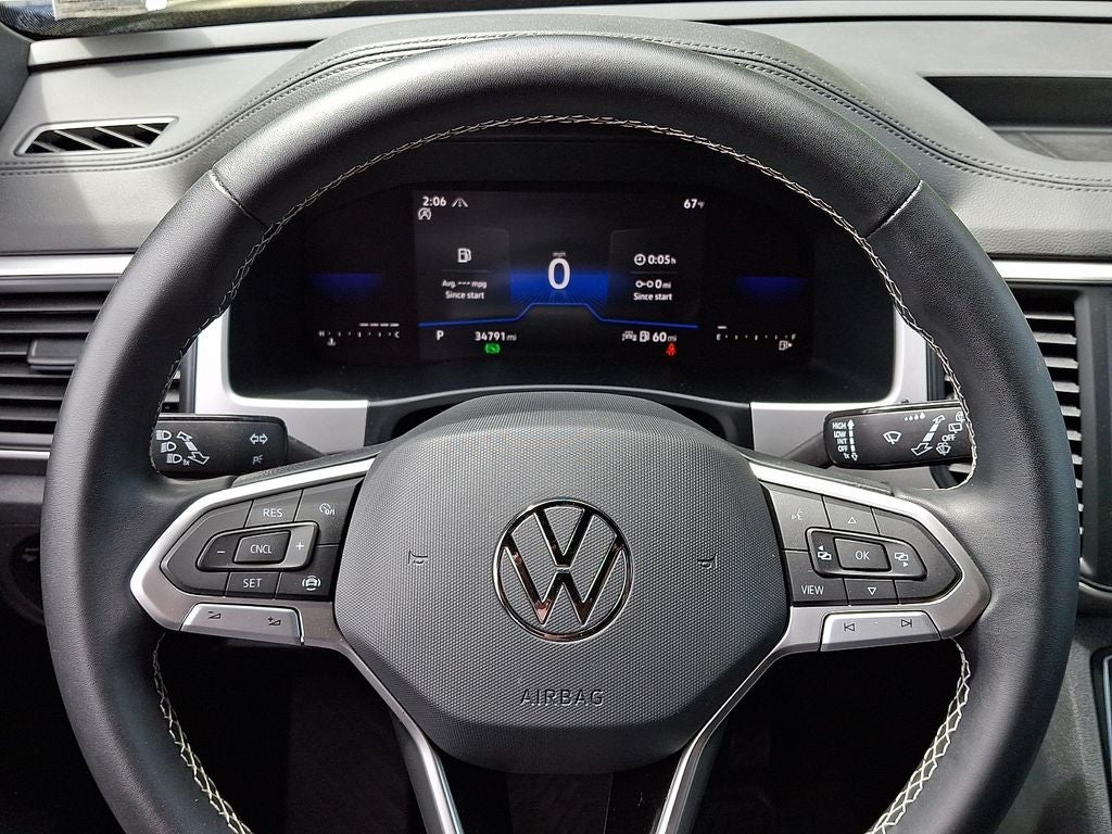 2023 Volkswagen Atlas Cross Sport 2.0T SE