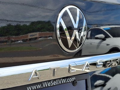 2023 Volkswagen Atlas Cross Sport 2.0T SE