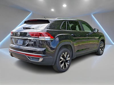 2023 Volkswagen Atlas Cross Sport 2.0T SE