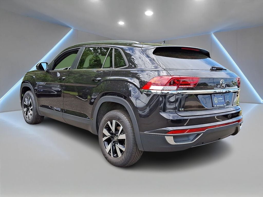 2023 Volkswagen Atlas Cross Sport 2.0T SE
