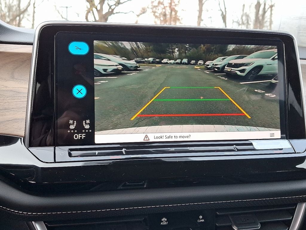 2026 Volkswagen Atlas 2.0T SE