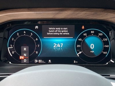 2026 Volkswagen Atlas 2.0T SE