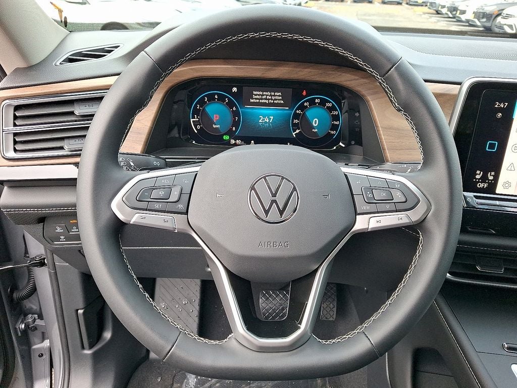 2026 Volkswagen Atlas 2.0T SE