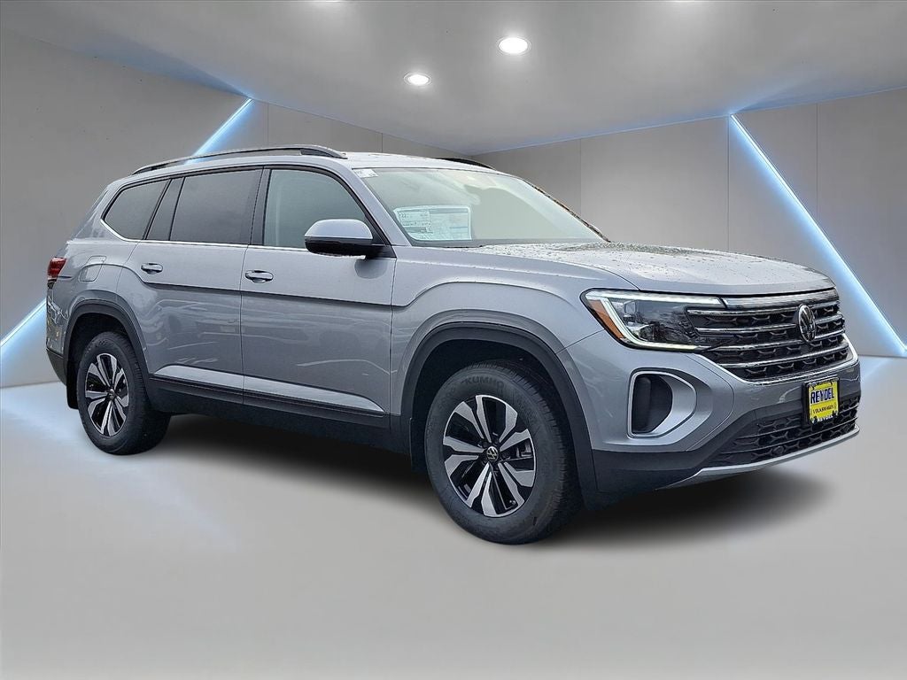2026 Volkswagen Atlas 2.0T SE