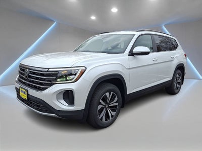 2026 Volkswagen Atlas 2.0T SE