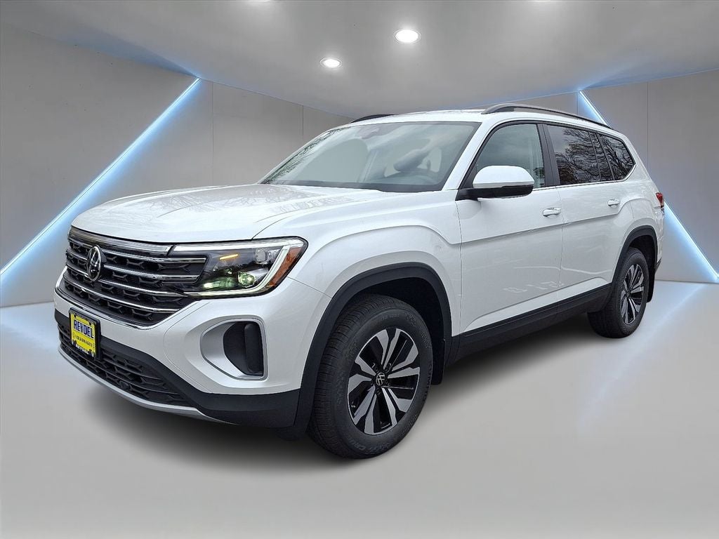 2026 Volkswagen Atlas 2.0T SE