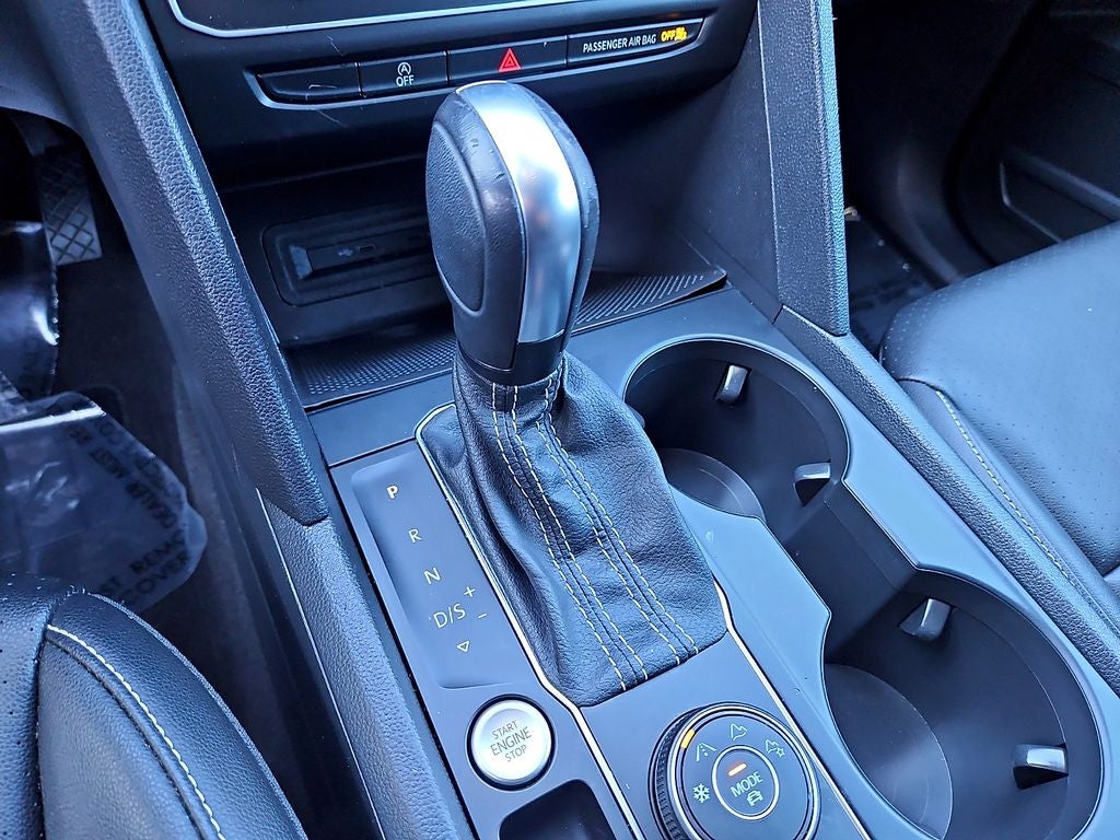 2022 Volkswagen Atlas 2.0T SE