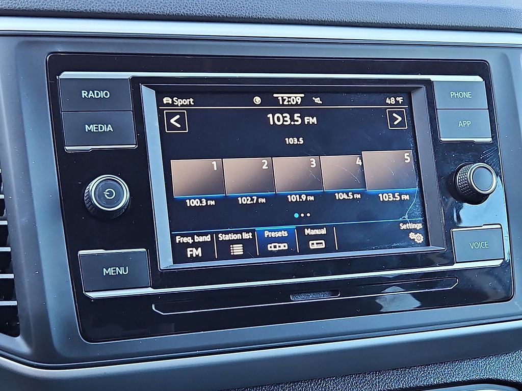 2022 Volkswagen Atlas 2.0T SE