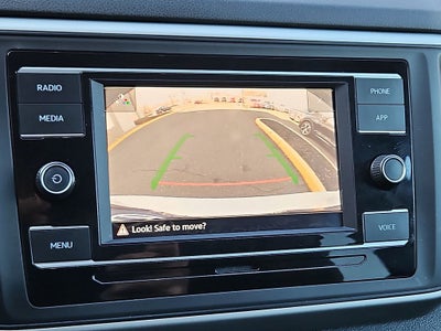 2022 Volkswagen Atlas 2.0T SE