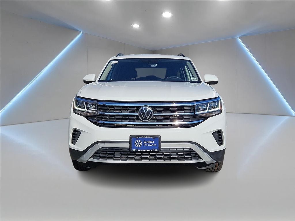 2022 Volkswagen Atlas 2.0T SE