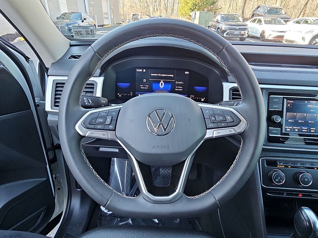 2022 Volkswagen Atlas 2.0T SE