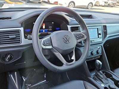 2022 Volkswagen Atlas 2.0T SE