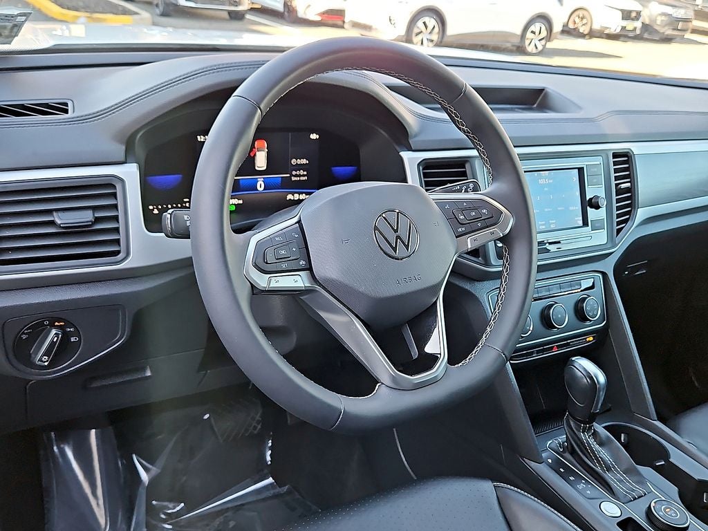 2022 Volkswagen Atlas 2.0T SE