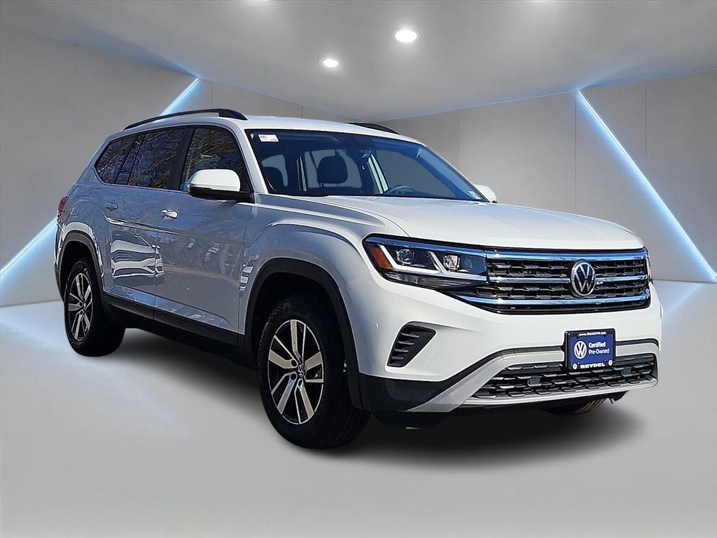 2022 Volkswagen Atlas 2.0T SE
