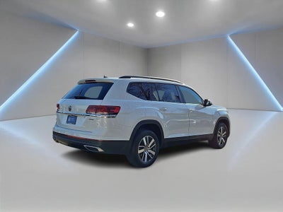 2022 Volkswagen Atlas 2.0T SE