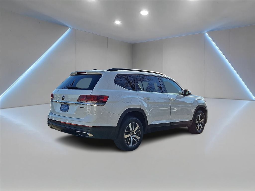 2022 Volkswagen Atlas 2.0T SE