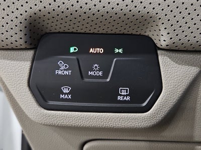 2025 Volkswagen Atlas 2.0T SE