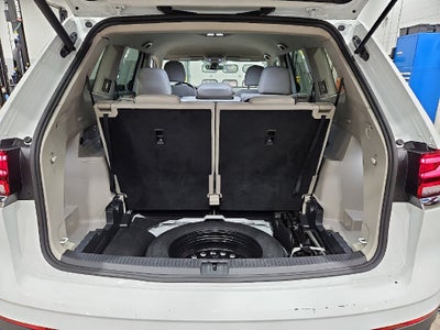 2025 Volkswagen Atlas 2.0T SE