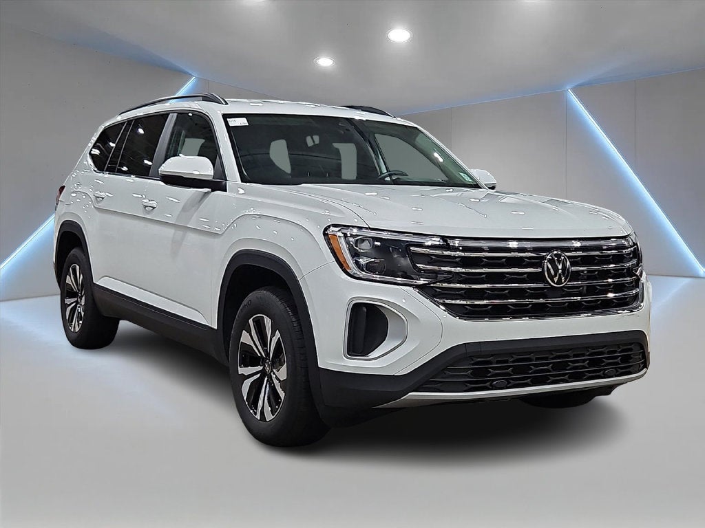 2025 Volkswagen Atlas 2.0T SE