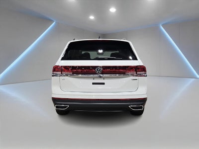 2025 Volkswagen Atlas 2.0T SE