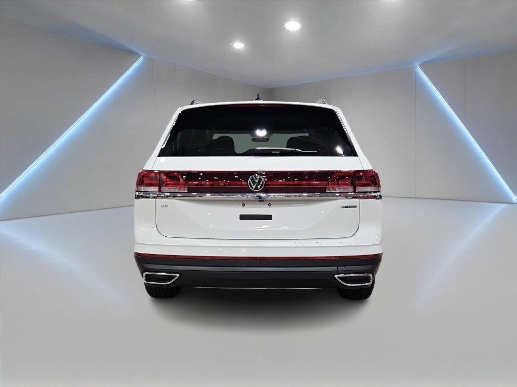 2025 Volkswagen Atlas 2.0T SE