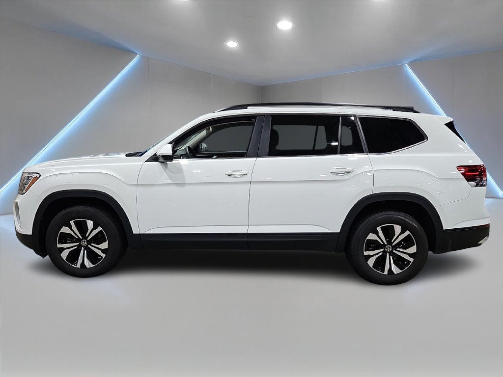 2025 Volkswagen Atlas 2.0T SE