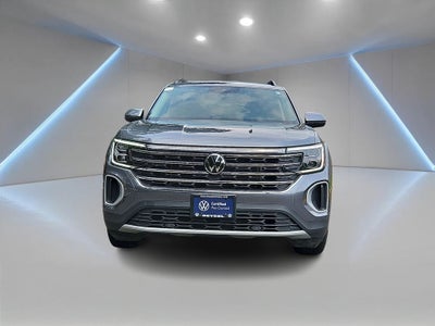 2025 Volkswagen Atlas 2.0T SE