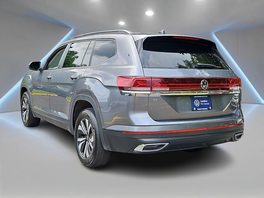 2025 Volkswagen Atlas 2.0T SE