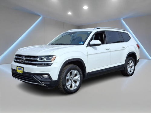 2019 Volkswagen Atlas 3.6L V6 SE 4Motion
