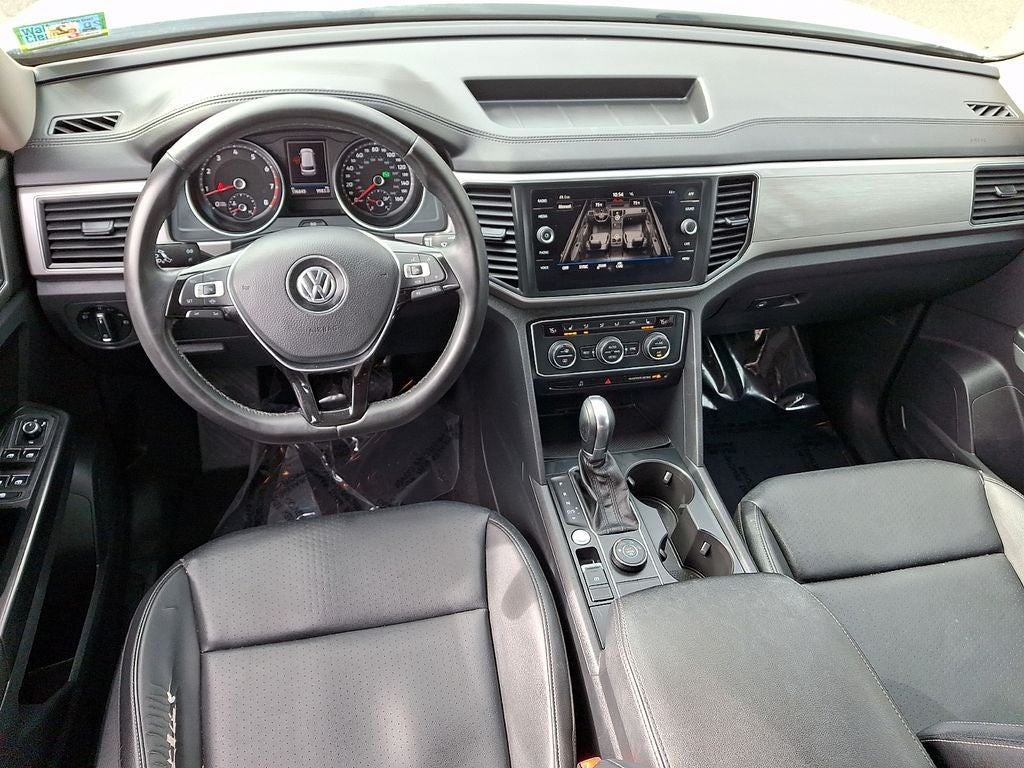 2019 Volkswagen Atlas 3.6L V6 SE 4Motion