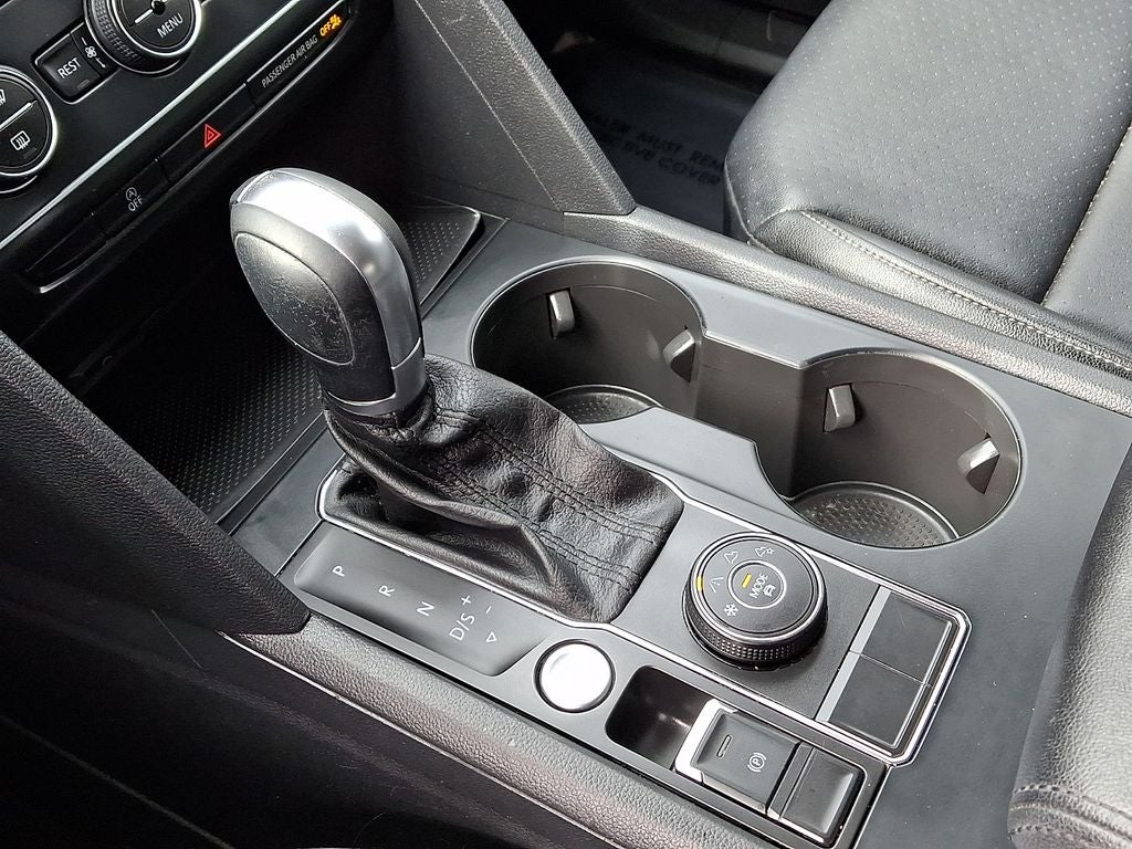 2019 Volkswagen Atlas 3.6L V6 SE 4Motion