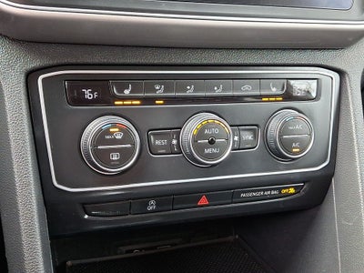 2019 Volkswagen Atlas 3.6L V6 SE 4Motion