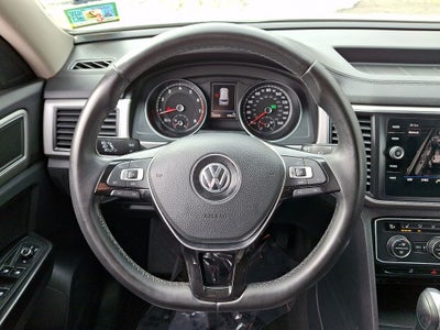 2019 Volkswagen Atlas 3.6L V6 SE 4Motion