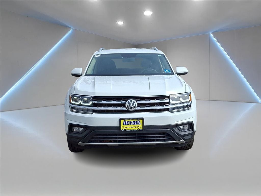 2019 Volkswagen Atlas 3.6L V6 SE 4Motion
