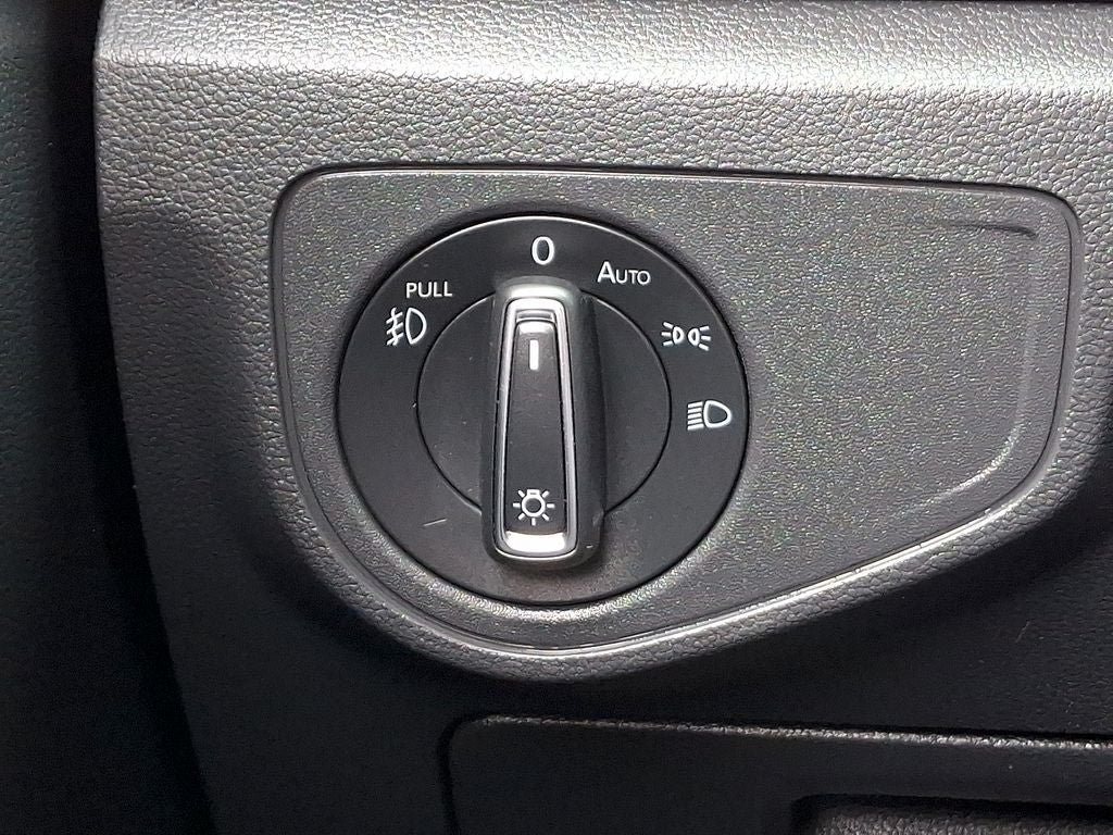 2019 Volkswagen Atlas 3.6L V6 SE 4Motion