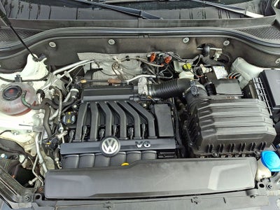2019 Volkswagen Atlas 3.6L V6 SE 4Motion