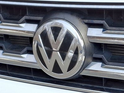 2019 Volkswagen Atlas 3.6L V6 SE 4Motion