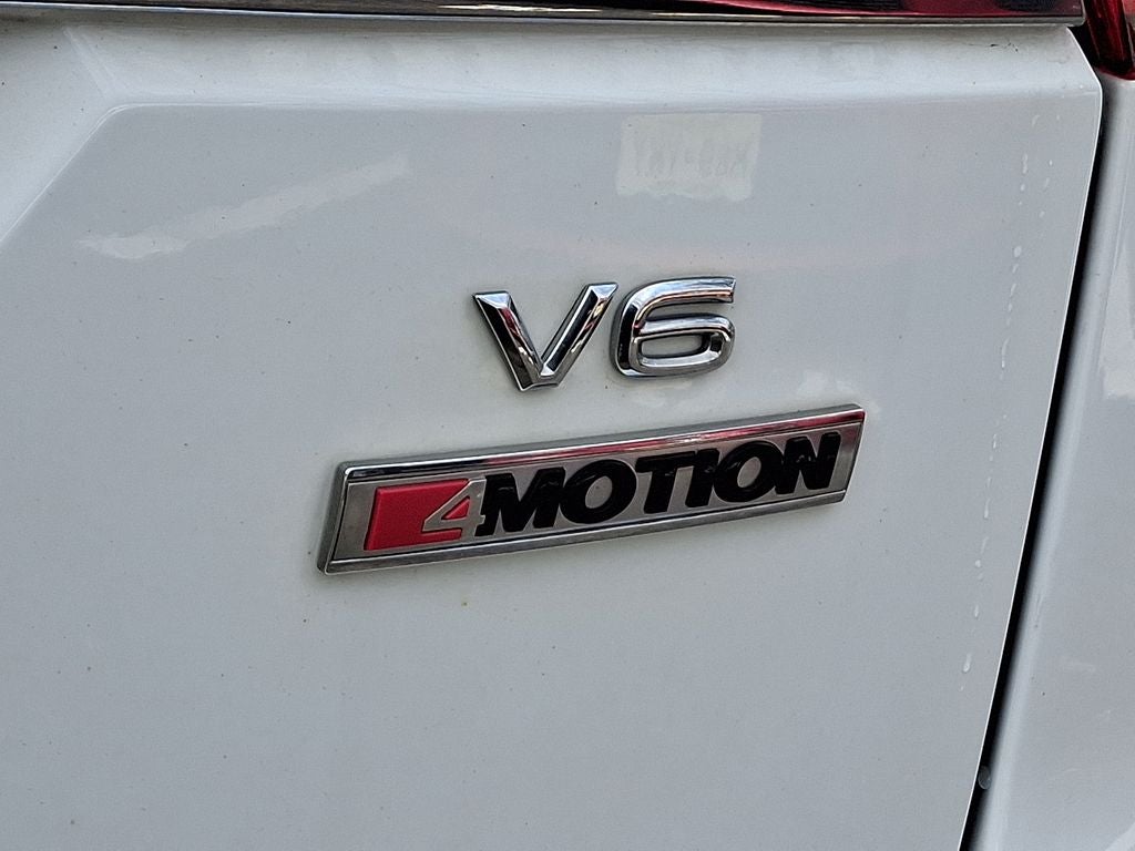2019 Volkswagen Atlas 3.6L V6 SE 4Motion