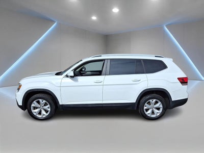 2019 Volkswagen Atlas 3.6L V6 SE 4Motion
