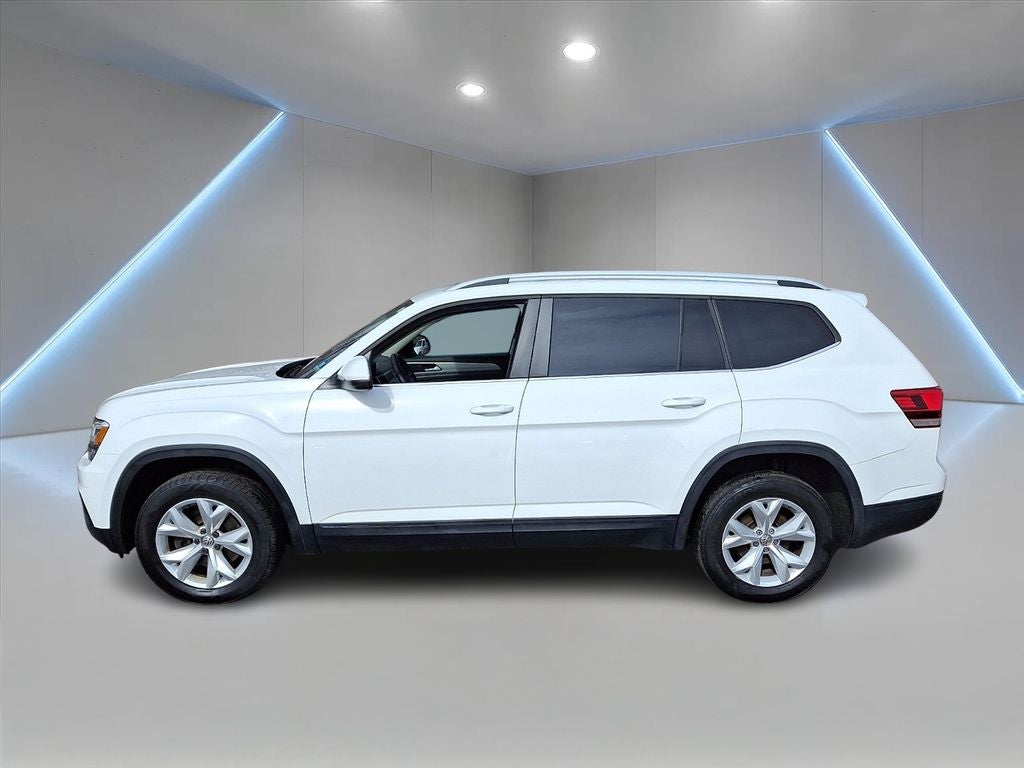 2019 Volkswagen Atlas 3.6L V6 SE 4Motion