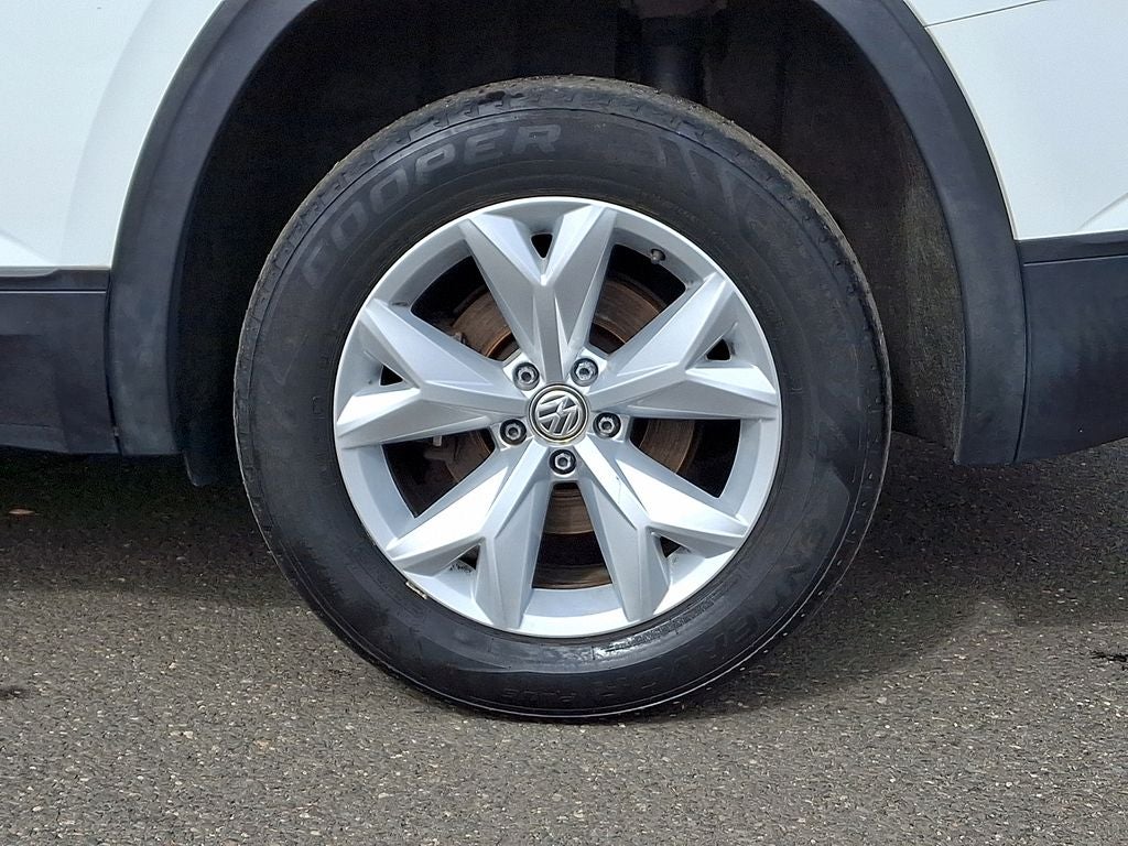 2019 Volkswagen Atlas 3.6L V6 SE 4Motion