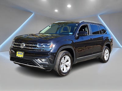 2018 Volkswagen Atlas SEL 4Motion