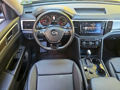 2018 Volkswagen Atlas SEL 4Motion