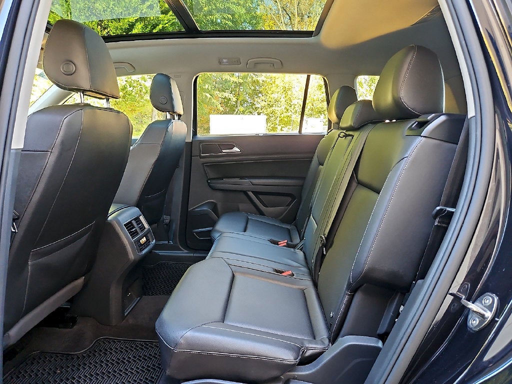 2018 Volkswagen Atlas SEL 4Motion