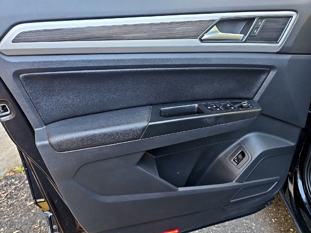 2018 Volkswagen Atlas SEL 4Motion