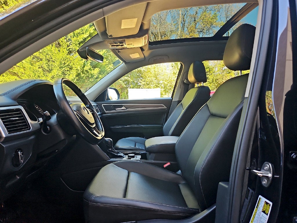 2018 Volkswagen Atlas SEL 4Motion