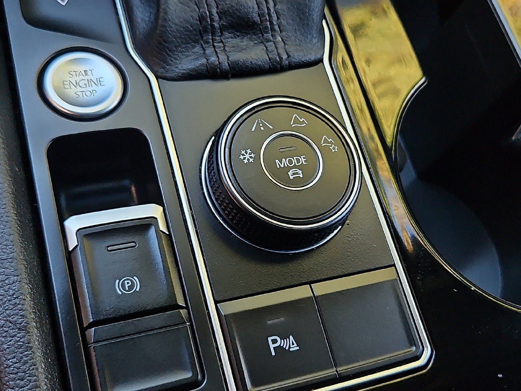 2018 Volkswagen Atlas SEL 4Motion