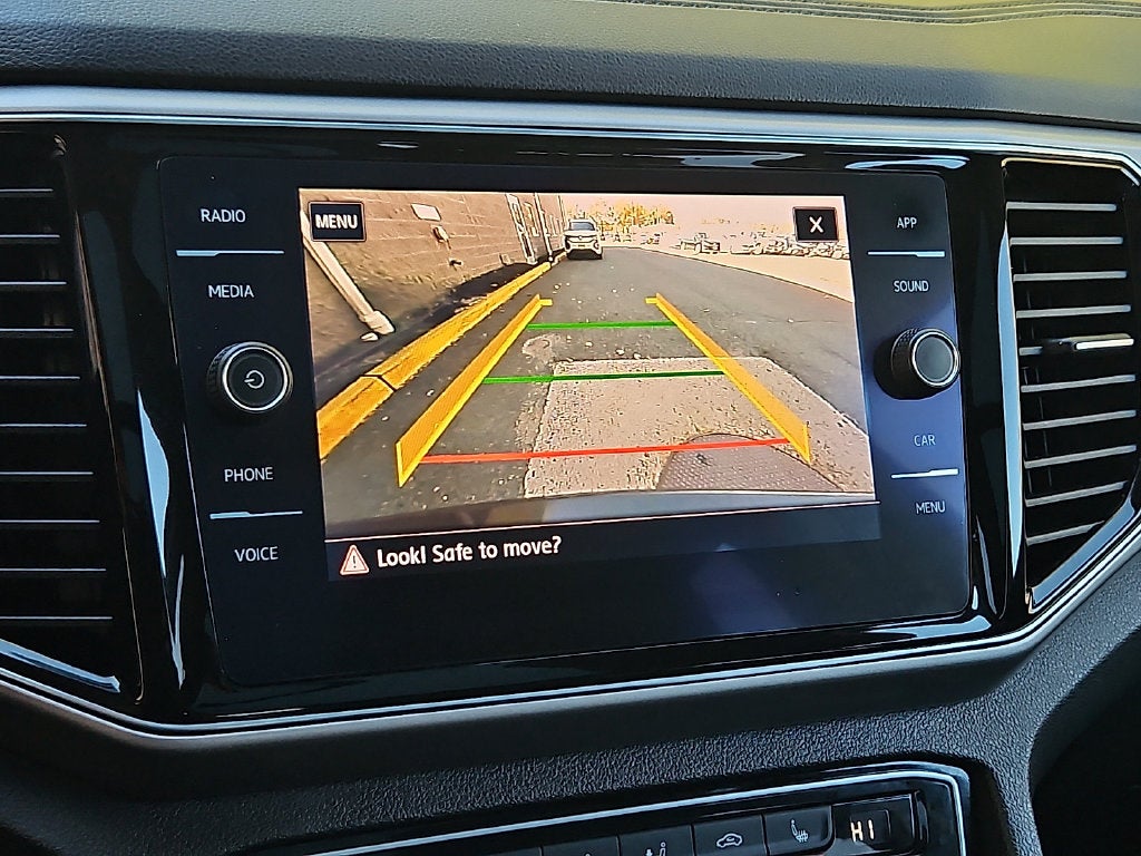 2018 Volkswagen Atlas SEL 4Motion