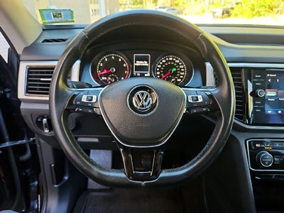 2018 Volkswagen Atlas SEL 4Motion