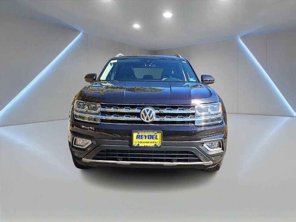 2018 Volkswagen Atlas SEL 4Motion